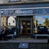 Photograph of Campbells Coffee House & Eatery.