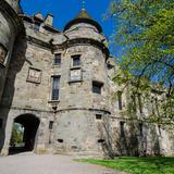 Photograph of Falkland Palace & Garden.