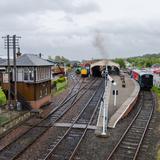 Photograph of Bo'ness And Kinneil Railway.