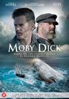 Poster for Moby Dick.