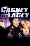 Poster for Cagney & Lacey.