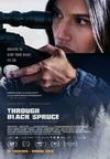 Poster for Through Black Spruce.