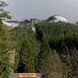 Photograph of Grouse Mountain Gondola.