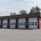 Photograph of High River Fire Department.