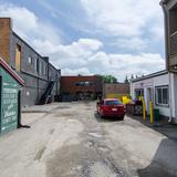 Photograph of Alley (south of 3, east of Macleod).