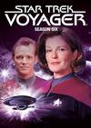 Poster for Star Trek: Voyager.