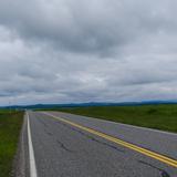 Photograph of Jumping Pound Road (at 250129).