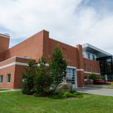 Photograph of Okotoks Fire Department, Station 2.