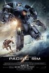 Poster for Pacific Rim.