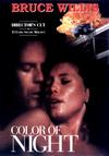 Poster for Color of Night.