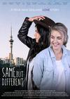 Poster for Same But Different: A True New Zealand Love Story.