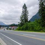 Photograph of Old Hope Princeton Way (between highway & 3).