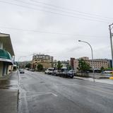 Photograph of 4 Avenue (between Seymour & St. Paul).