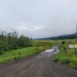 Photograph of Frederick Road & Tranquille-Criss Creek Road.