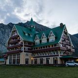 Photograph of Prince of Wales Hotel.
