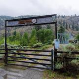 Photograph of Osprey Ranch Bridge.