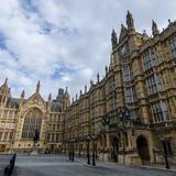 Photograph of Palace of Westminster.