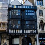 Photograph of The Honourable Society of the Middle Temple.