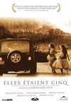 Poster for Elles étaient cinq.