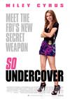Poster for So Undercover.