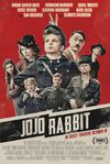 Poster for Jojo Rabbit.