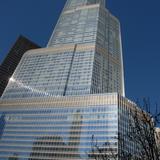 Photograph of Trump International Hotel and Tower.