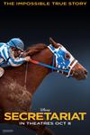 Poster for Secretariat.