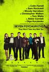 Poster for Seven Psychopaths.