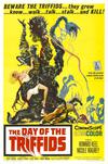 Poster for The Day of the Triffids.