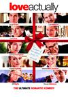 Poster for Love Actually.