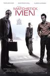 Poster for Matchstick Men.