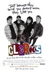 Poster for Clerks.