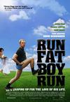 Poster for Run, Fat Boy, Run.