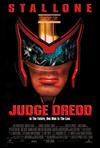 Poster for Judge Dredd.
