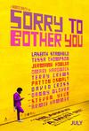 Poster for Sorry to Bother You.