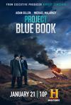 Poster for Project Blue Book.