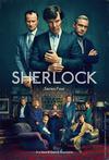 Poster for Sherlock.