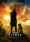 Poster for Star Trek: Picard.