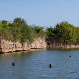 Photograph of Fort Macomb.