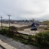 Photograph of Former Times-Picayune Printing Plant.