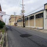 Photograph of Euphrosine Street (between White & Broad).