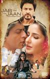 Poster for Jab Tak Hai Jaan.