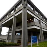 Photograph of General Services Administration Building.