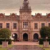 Photograph of Hatfield House.