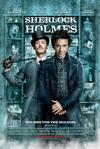 Poster for Sherlock Holmes.