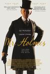 Poster for Mr. Holmes.