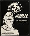 Poster for Jubilee.