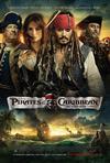 Poster for Pirates of the Caribbean: On Stranger Tides.