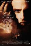 Poster for Interview with the Vampire: The Vampire Chronicles.