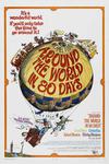 Poster for Around the World in 80 Days.